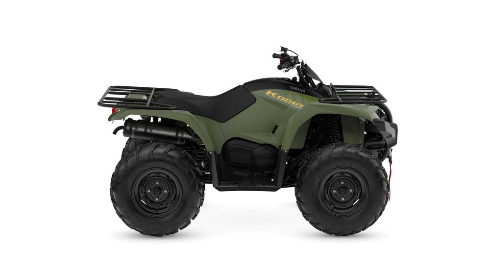 YAMAHA Kodiak 450 ‼️ГАРАНТІЯ 10 років ‼️ 2026 рік ‼️ Новий Офіційний Мотосалон Івано-Франківськ