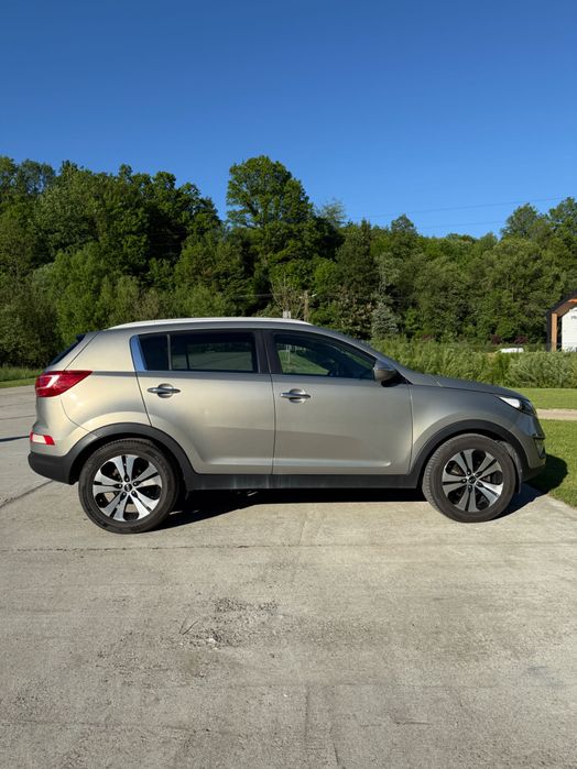 KIA SPORTAGE III 1.7 CRDI 2011 ROK