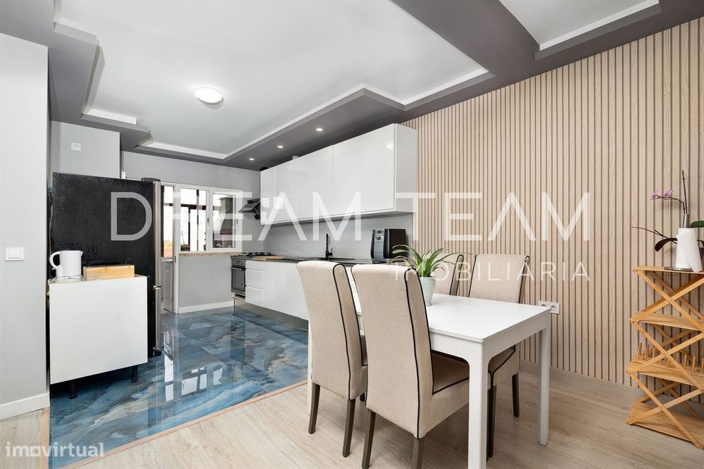 Apartamento T3 Venda em Setúbal (São Sebastião),Setúbal