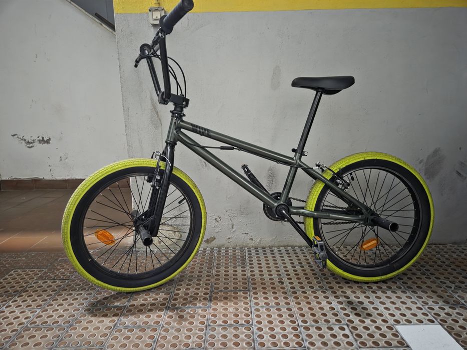 Bicicleta BMX Wipe 500 roda 20"