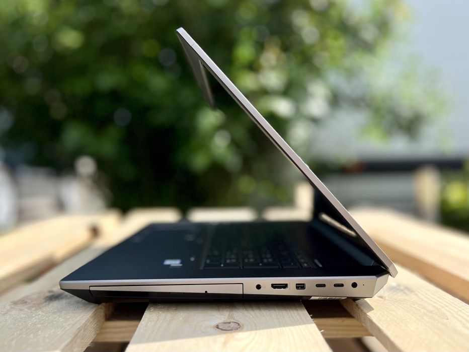 RTX 3000 6GB/Ноутбук HP ZBook 17 G6/i7-9850H/32GB+SSD 1TB/17.2"FHD IPS