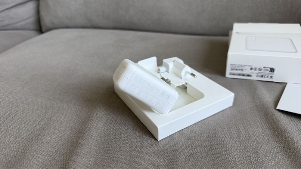 Adapter / Kostka Ładująca Apple 70W