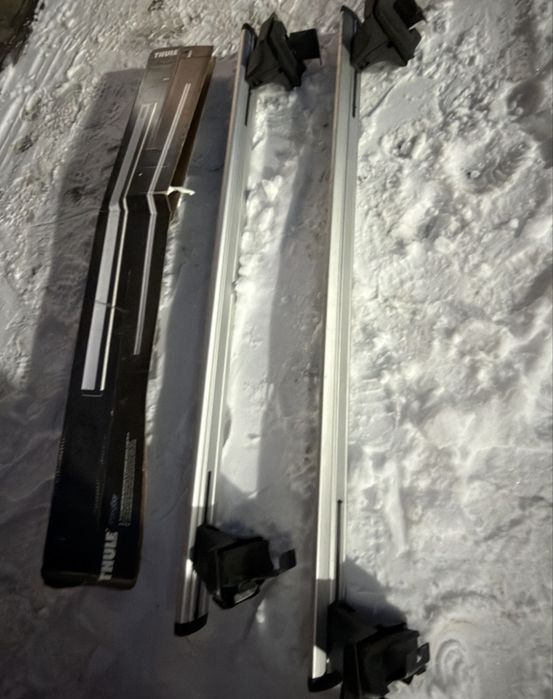 Thule Wingbar 969 поперечини багажник