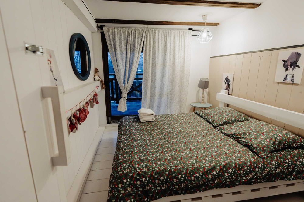 dom do wynajęcia- Istebna pod Złoty Groń jacuzzi bania sauna basen