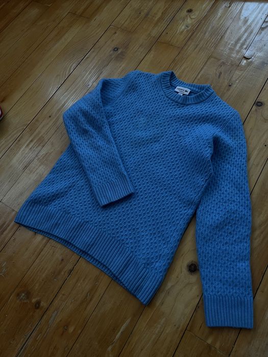 Жіночий светр Lacoste