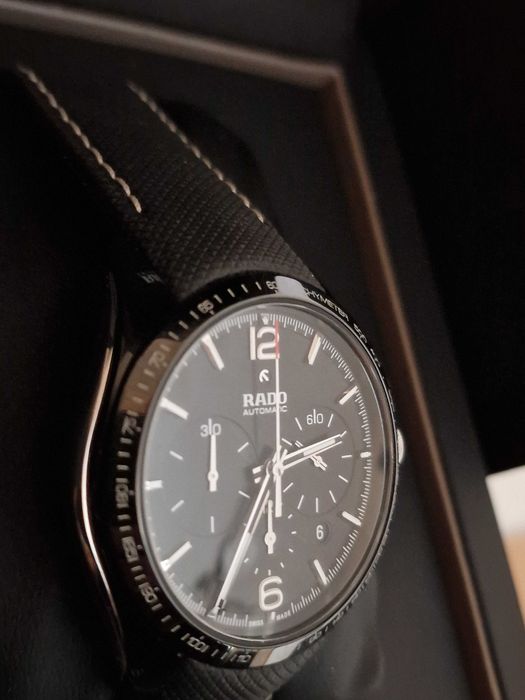 Zegarek męski RADO CHYPERCHROME Chyperchrome