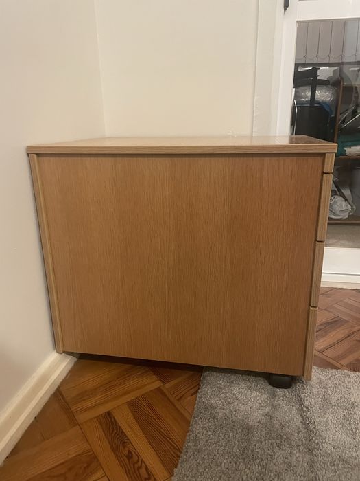 Modulo de gavetas de secretaria