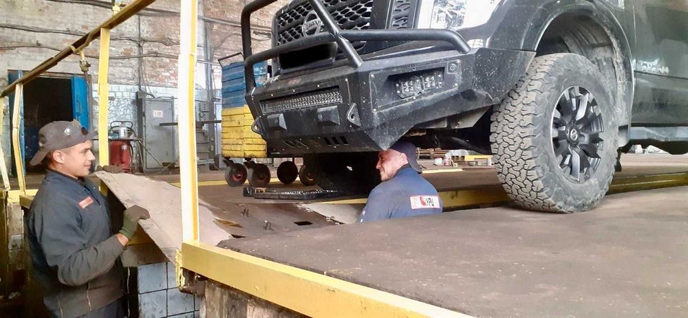 Ремонт легкових авто Харків