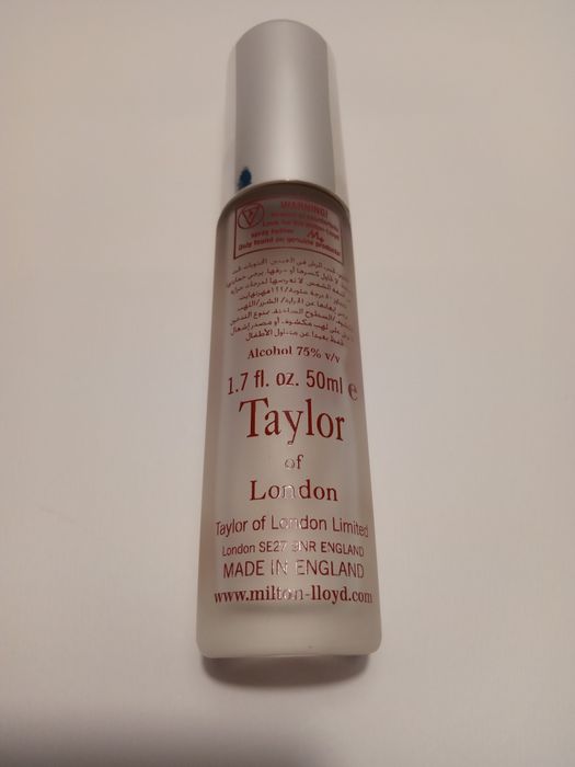 Perfumy angielskie White Satin Milton Lloyd 50 ml