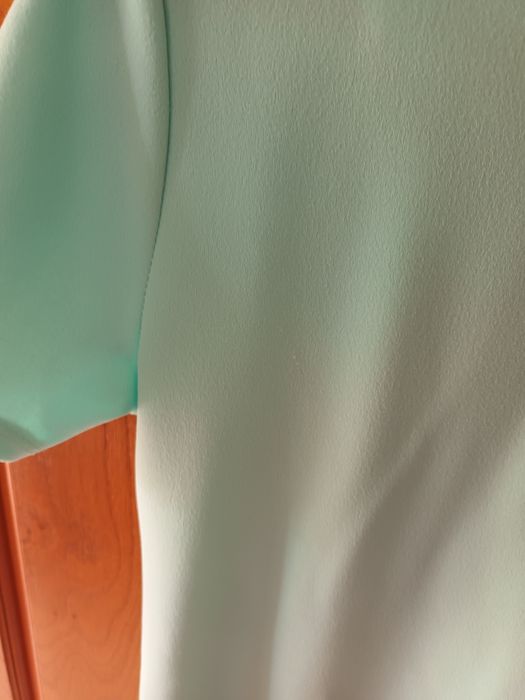 Sukienka miętowa  M