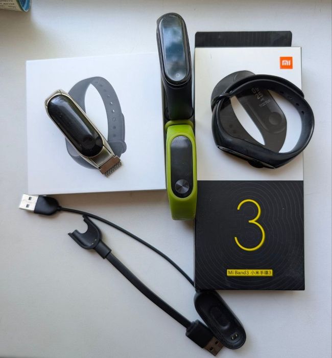 Xiaomi mi band 2/3/4