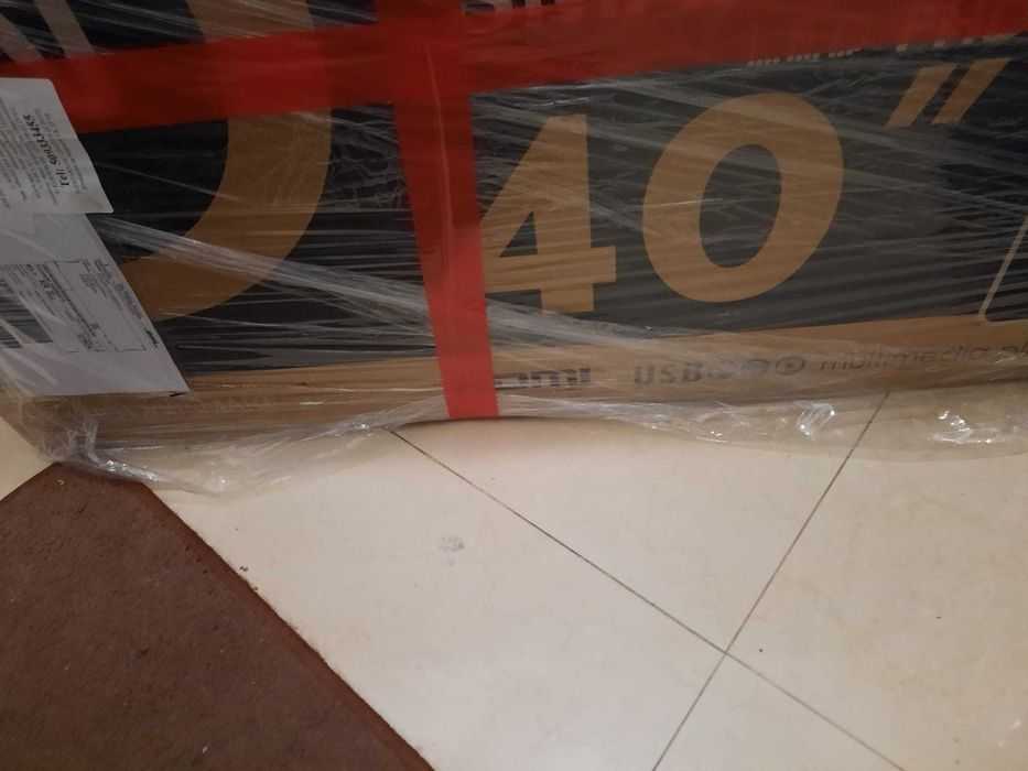 Telewizor LIN 40'', stan nowego, nie Smart TV
