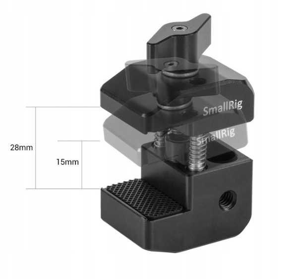 SMALLRIG Zacisk Montażowy Przeciwwagi Gimbali