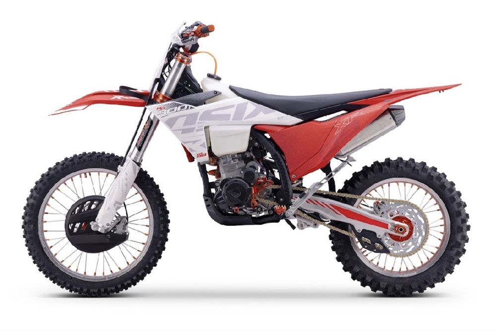 CROSS 300 Asix XR99 Najmocniejszy silnik Chłodzony cieczą Raty dostawa