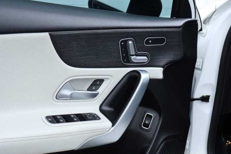 Mercedes-Benz A-Class 2019