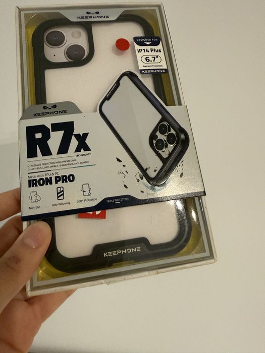 Iphone 14 plus/ 15 plus case