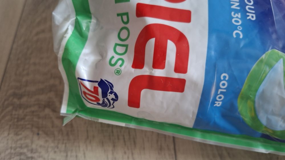 Kapsułki do prania Ariel 70 sztuk