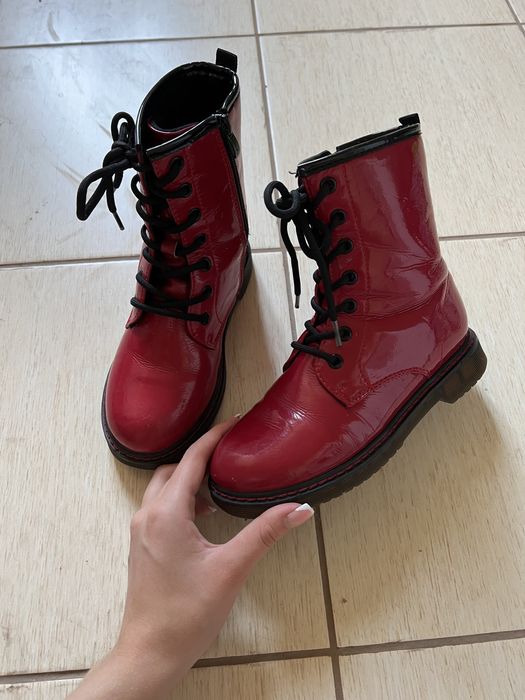 Черевики для дівчинки