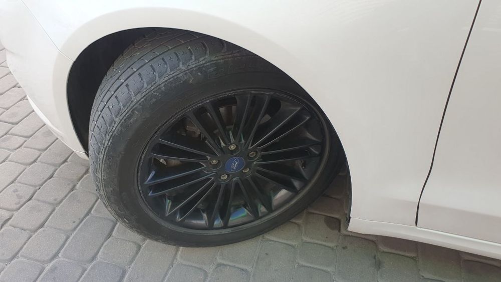 Форд Фьюжин 2015