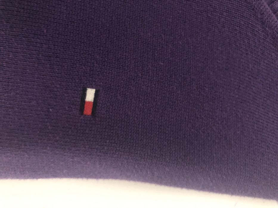 Sweter tommy hilfiger L