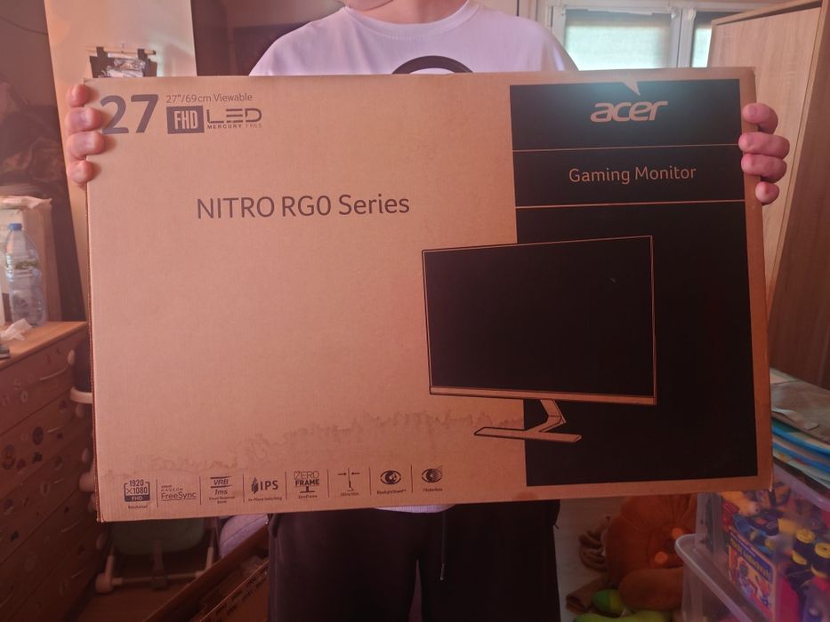 Monitor Acer używany