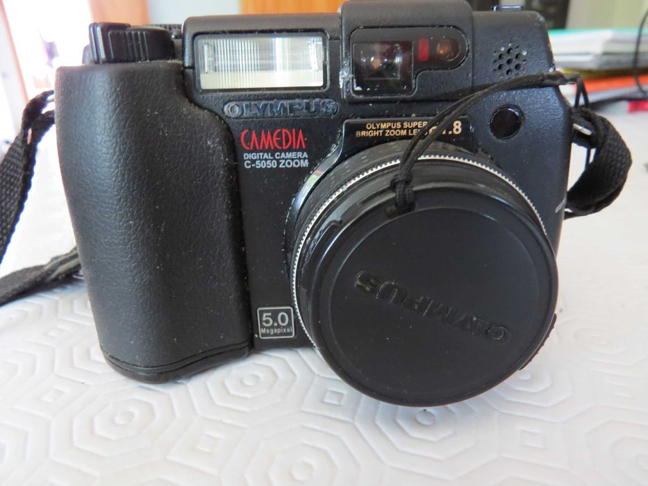 Olympus Camedia C-5050