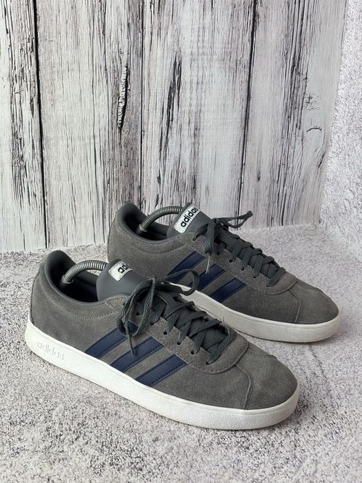 Мужские Кеды Adidas Оригинал