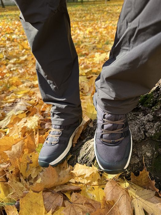 Buty turystyczne trekkingowe męskie Quechua 40
