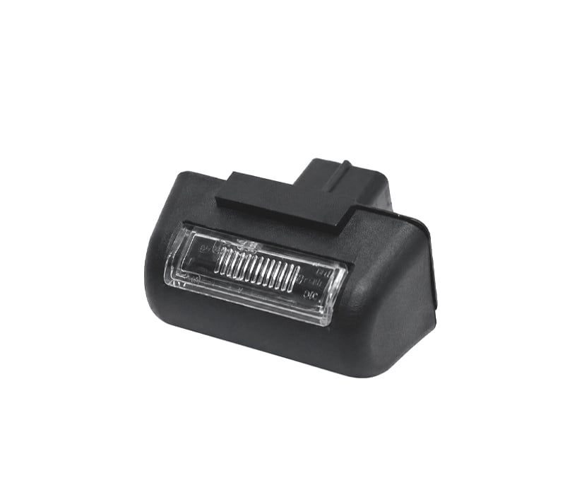 LUZ DE MATRÍCULA FORD TRANSIT 06-19