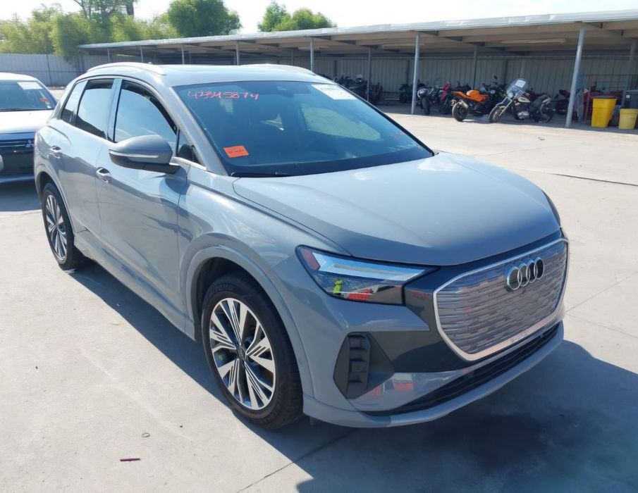 Розборка  Audi Q4 E-tron 2022 2023 2024