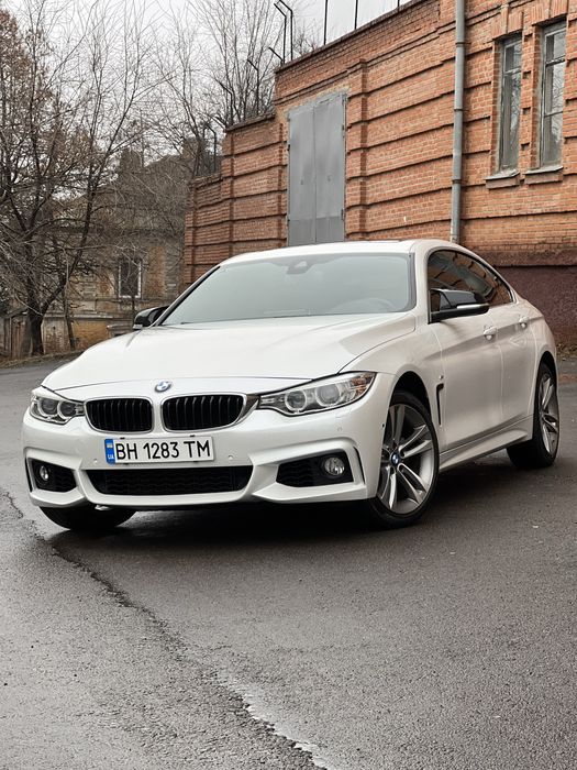 BMW 430 i 4 Series Gran Coupe 2016 xDrive Luxury Line