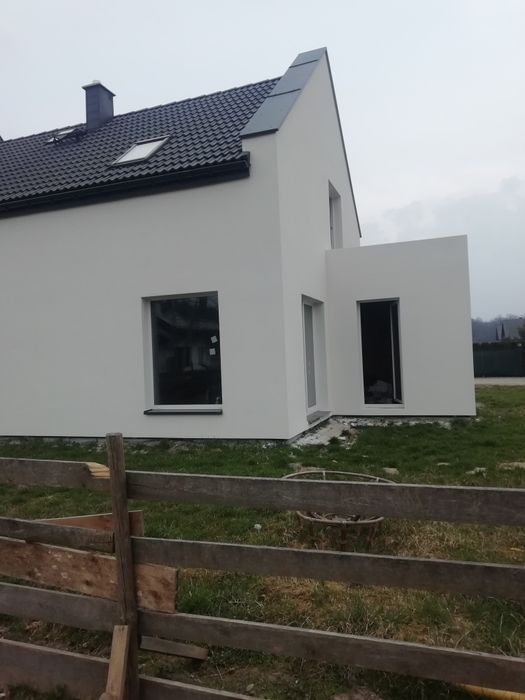 Nowoczesny dom w Żorach Baranowicach