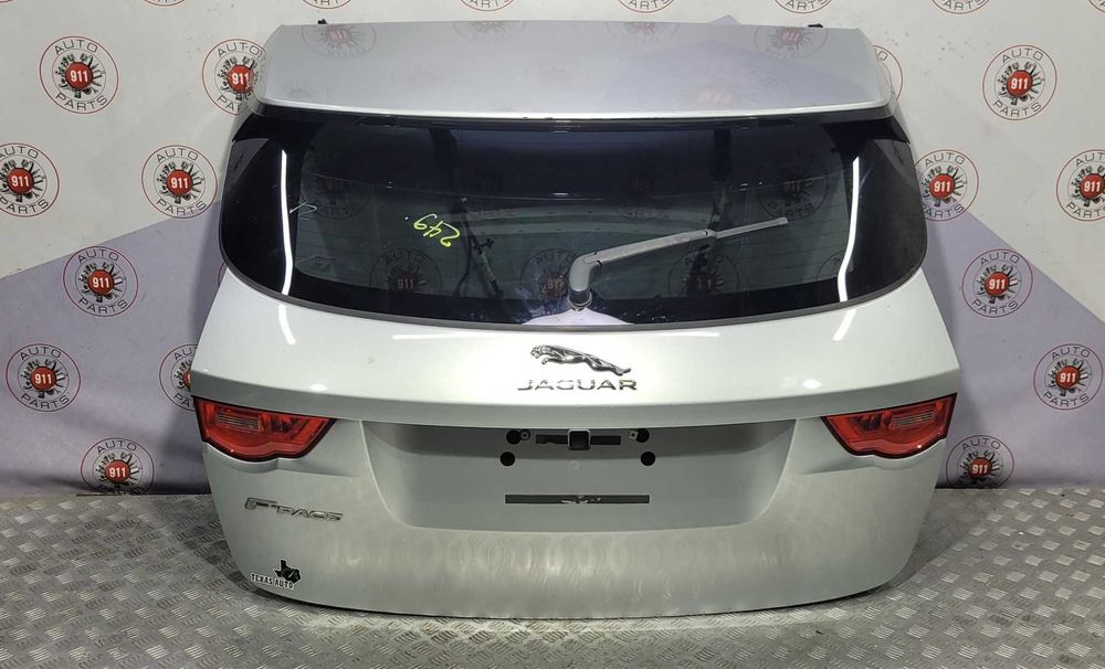Кришка багажника ляда в  зборі Jaguar F-Pace 2017-2020 оригінал