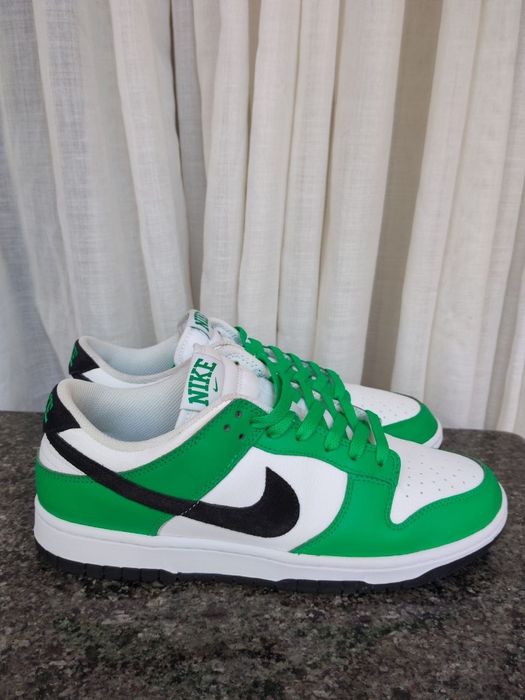 Кросівки чоловічі Nike Dunk Low