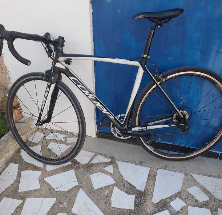 Bicicleta de estrada - Coluer Code (Full Carbono)