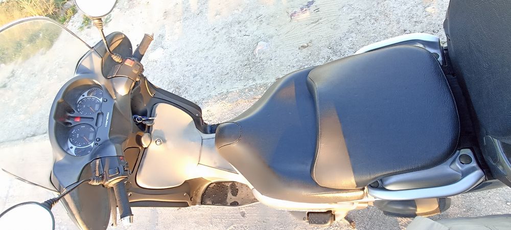 Mota Scooter Aprilia Scarabeo 500 cc