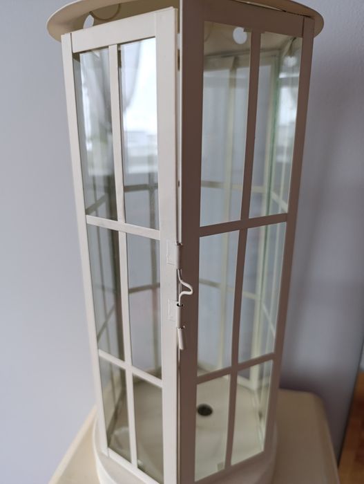 Duży piękny lampion dekoracyjny około 47 cm