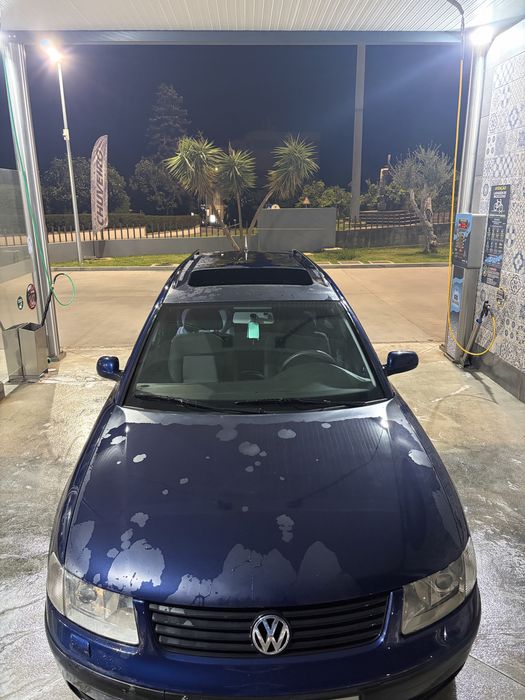 Passat B5 variant 1.9 TDI 115cv
