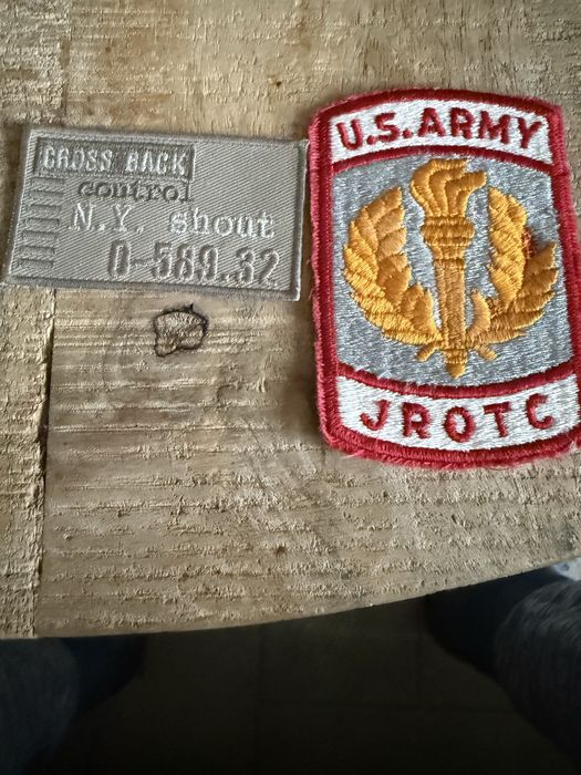 Łatki na ubrania 5 szt
