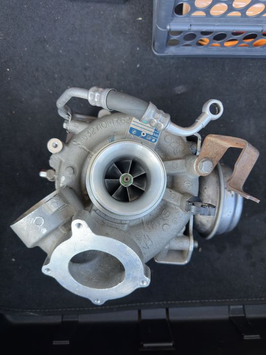 Turbo BMW 535D E60