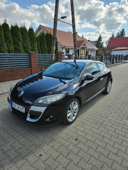 Renault Megane Renault Megane 3 1.5dci coupe