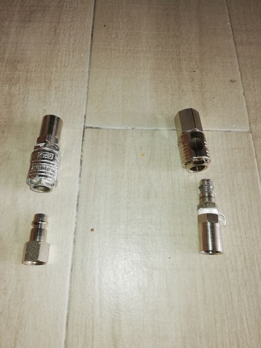 Conector femia e macho