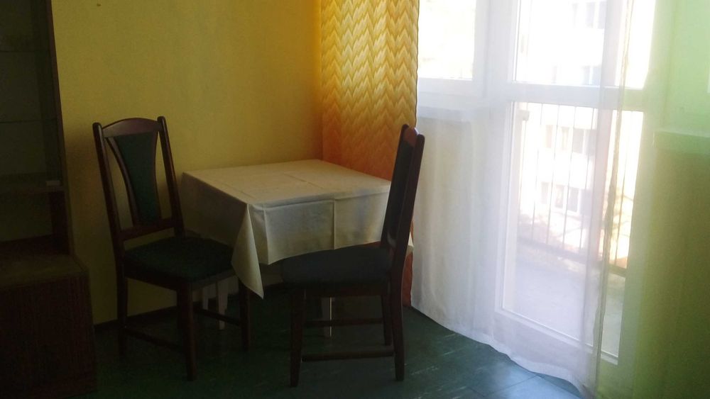Wynajmę kawalerkę Hutnicza