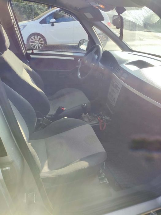Opel meriva 2005