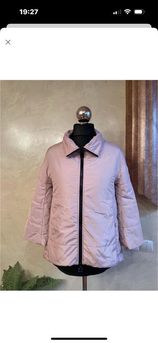 Класна демісезонна курточка/ подарунок для дівчаток