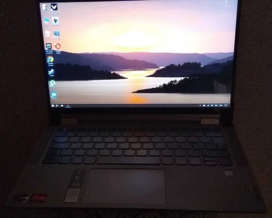 Lenovo Idealpad Flex 5 - AMD Ryzen 5 5500U/16/500