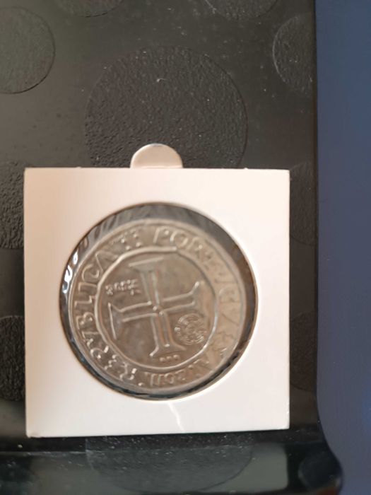 Moeda de 7,50 € - O Português D. Manuel I
