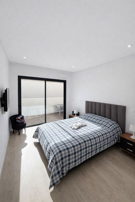 Apartamento T3 Moderno,Pronto a Habitar – Excelente Localização Tavira