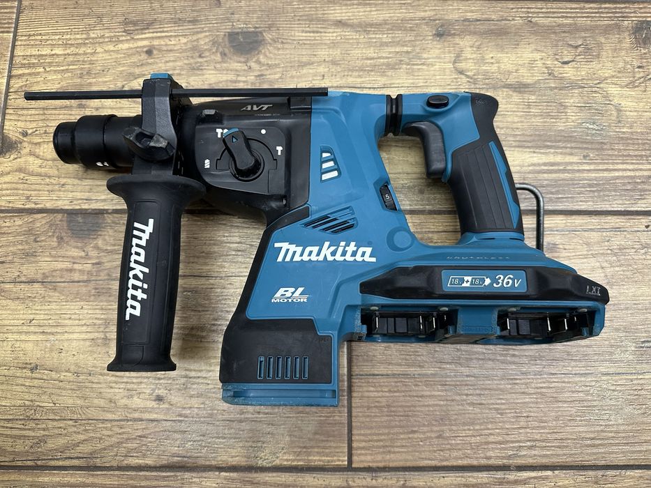 Akumulatorowa młotowiertarka udarowa LXT Makita DHR281 z 2024r.