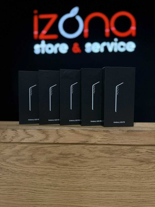 Samsung S731 (Galaxy S25 FE) 8/256GB смартфон